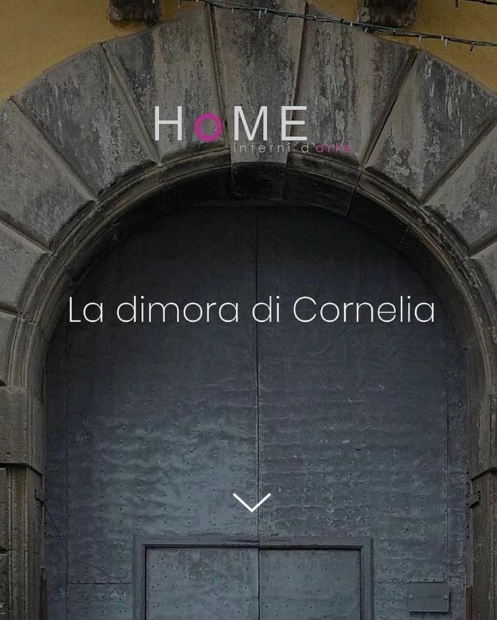 Aparthotel La Dimora Di Cornelia Sorrento Exteriér fotografie