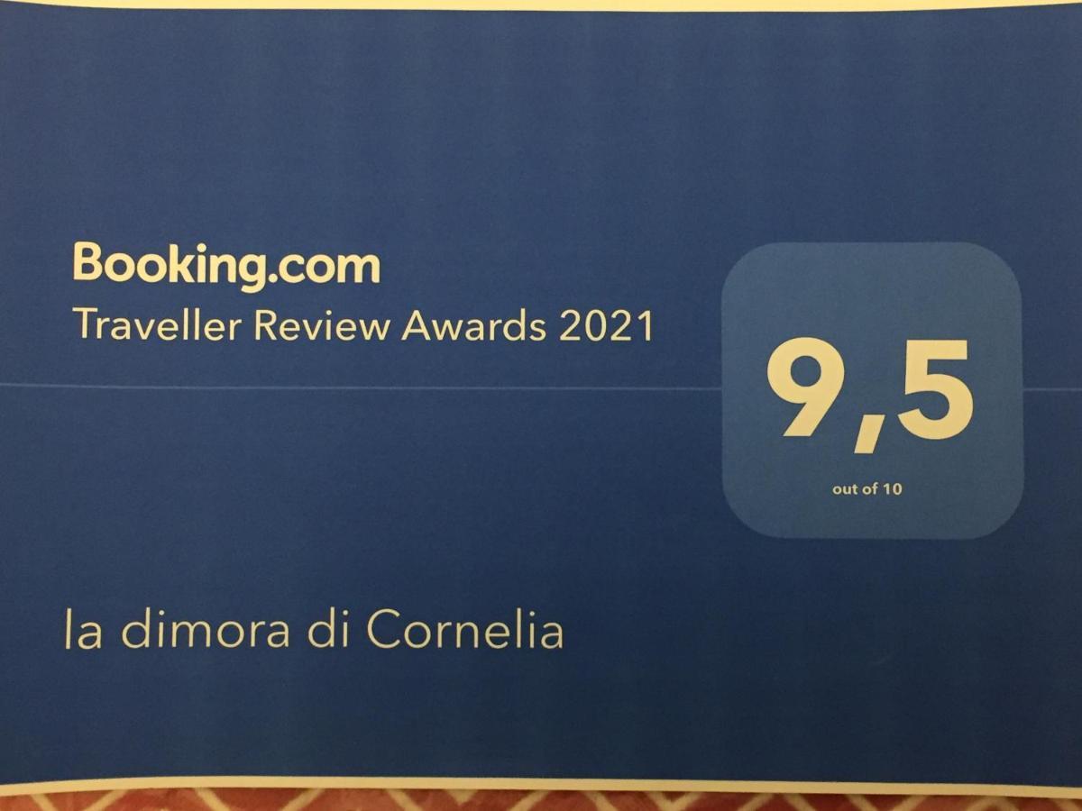 Aparthotel La Dimora Di Cornelia Sorrento Exteriér fotografie