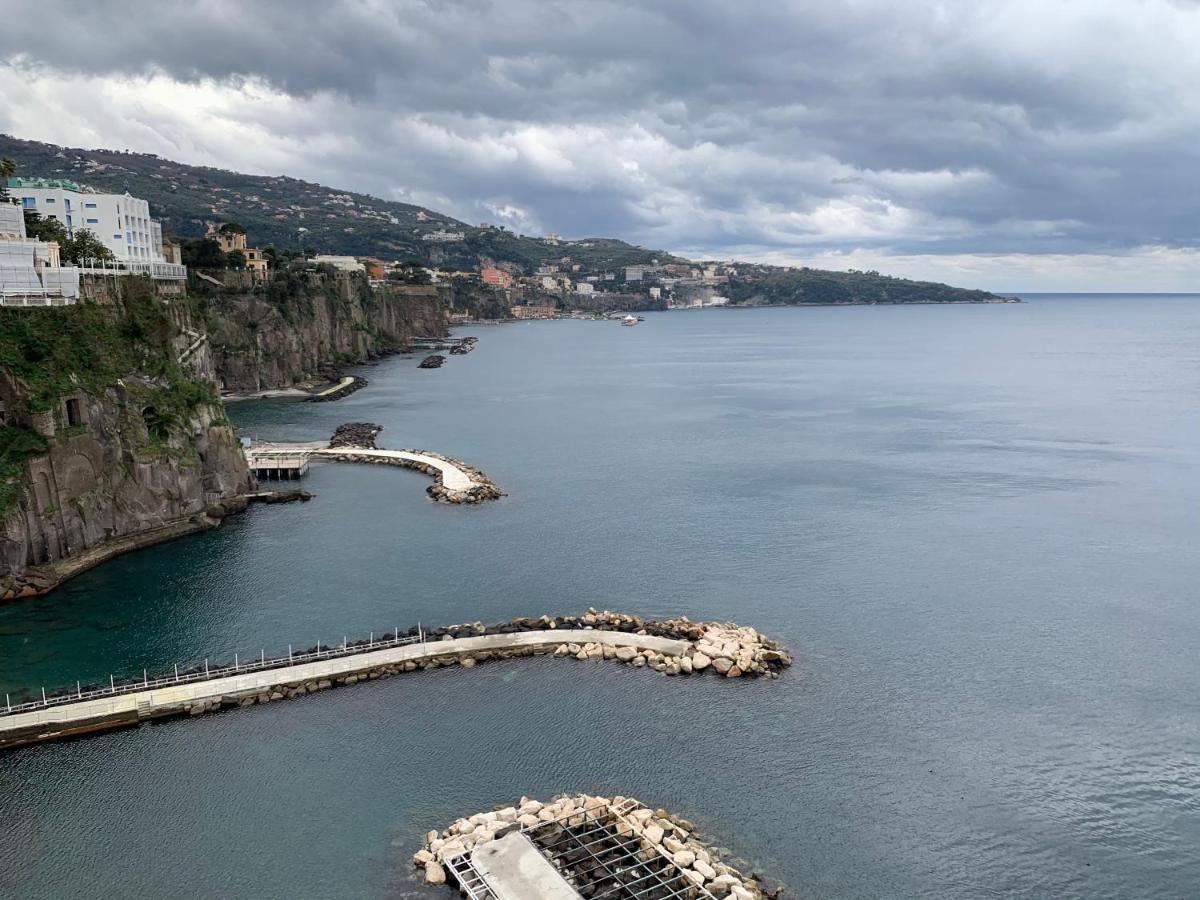 Aparthotel La Dimora Di Cornelia Sorrento Exteriér fotografie
