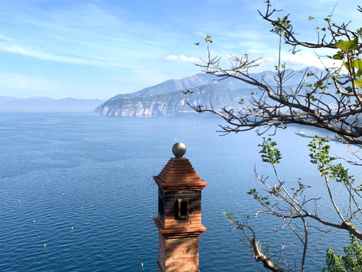 Aparthotel La Dimora Di Cornelia Sorrento Exteriér fotografie