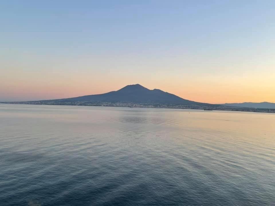 Aparthotel La Dimora Di Cornelia Sorrento Exteriér fotografie