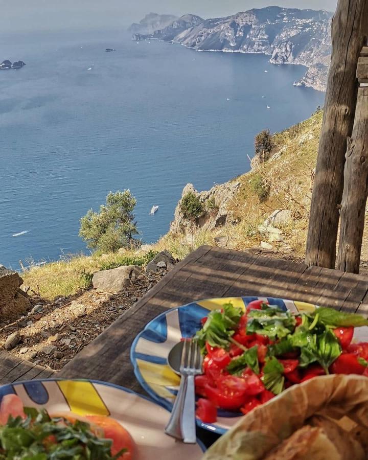 Aparthotel La Dimora Di Cornelia Sorrento Exteriér fotografie