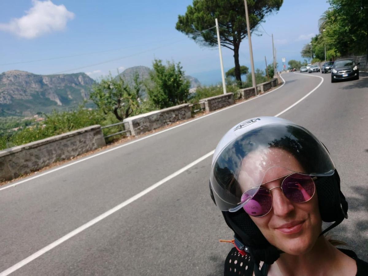 Aparthotel La Dimora Di Cornelia Sorrento Exteriér fotografie
