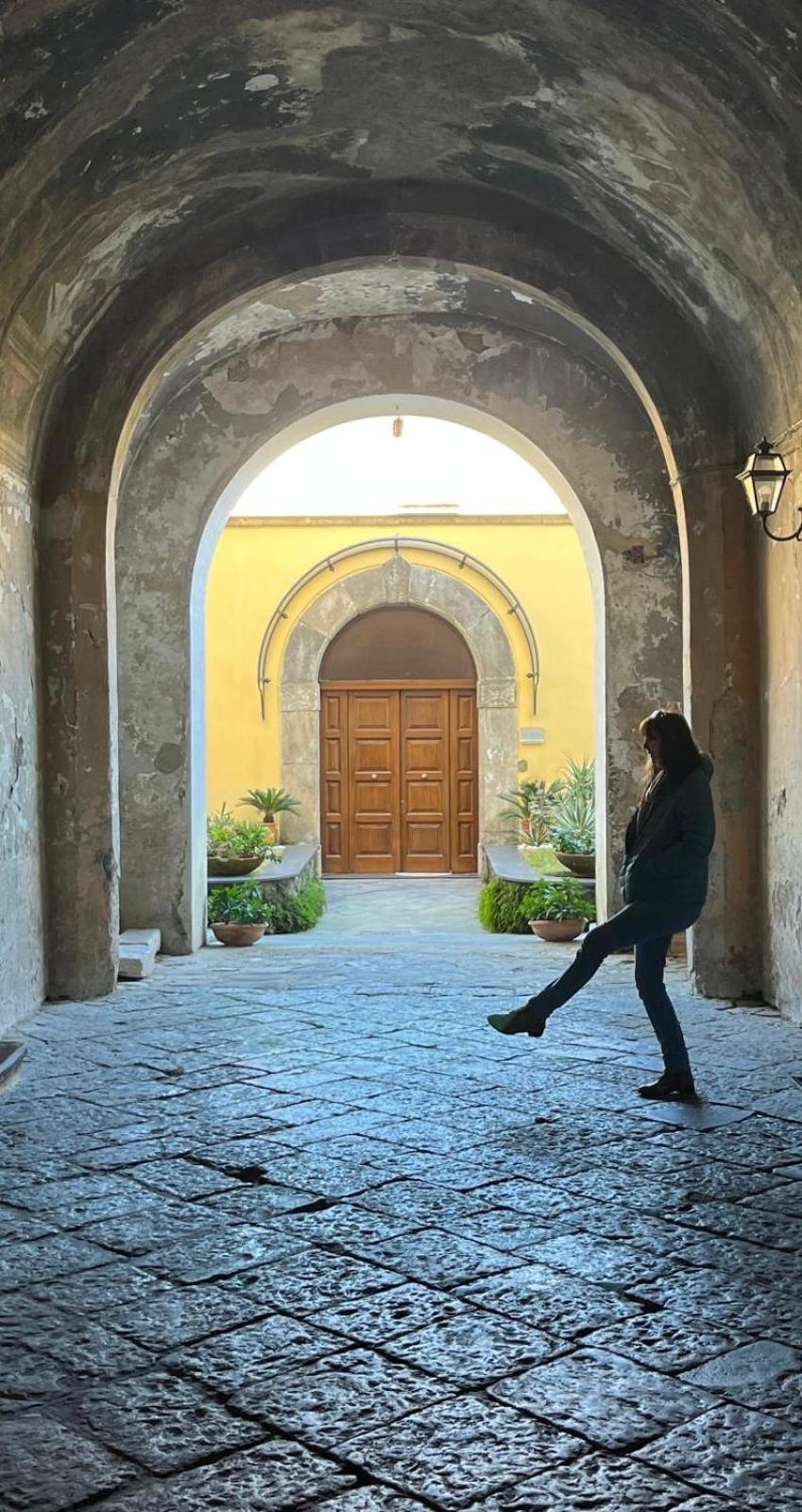 Aparthotel La Dimora Di Cornelia Sorrento Exteriér fotografie