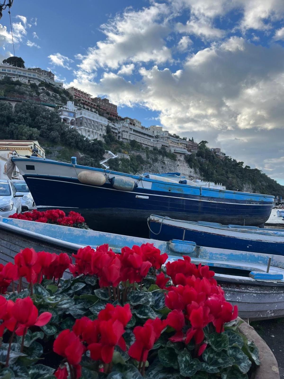 Aparthotel La Dimora Di Cornelia Sorrento Exteriér fotografie