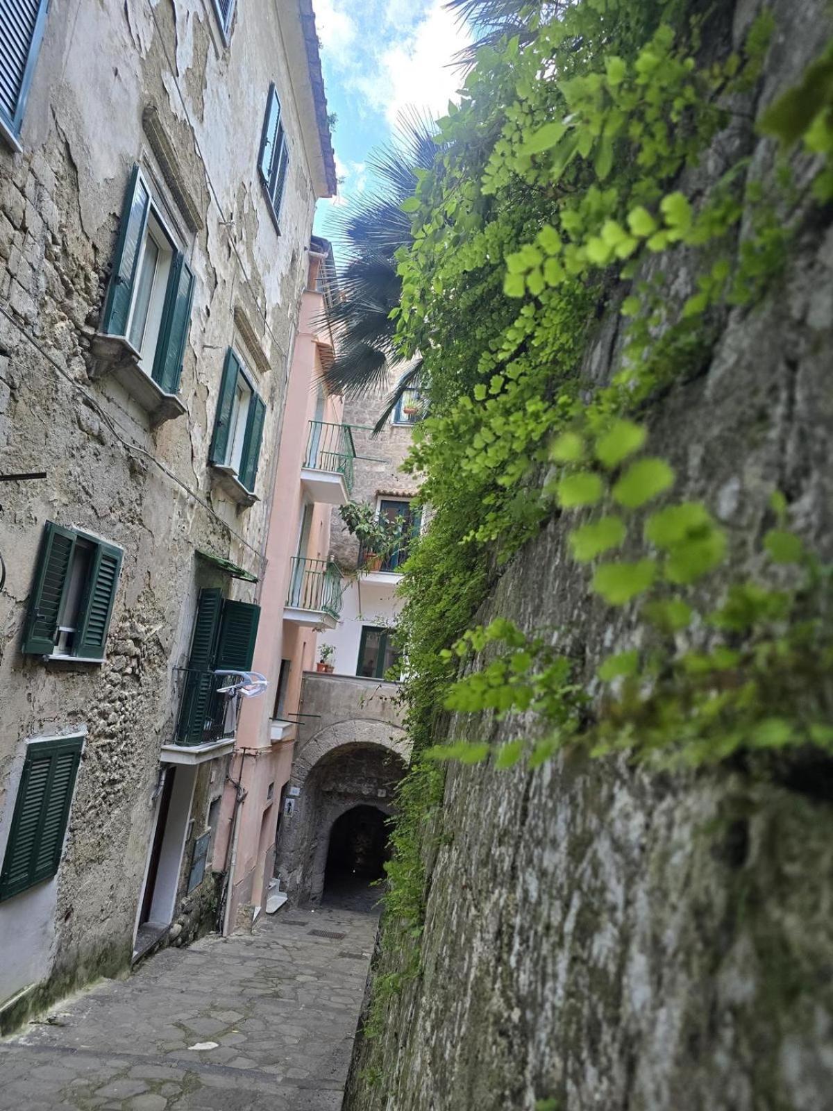 Aparthotel La Dimora Di Cornelia Sorrento Exteriér fotografie