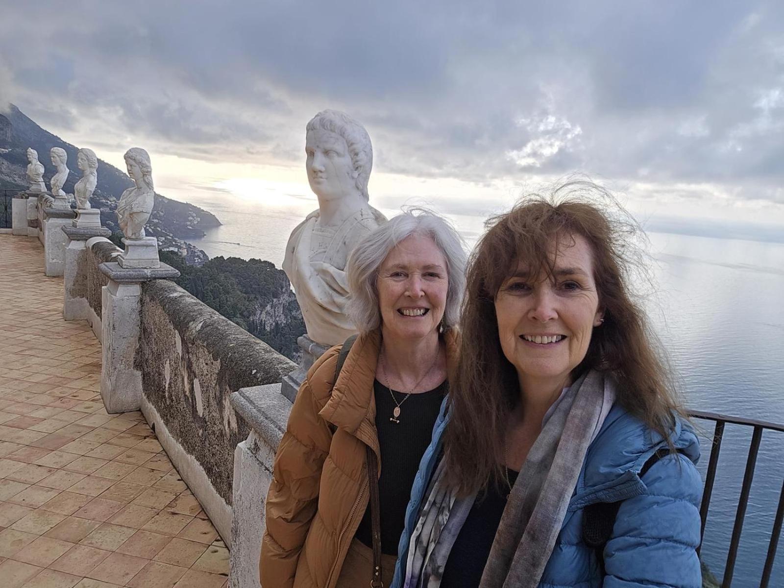 Aparthotel La Dimora Di Cornelia Sorrento Exteriér fotografie