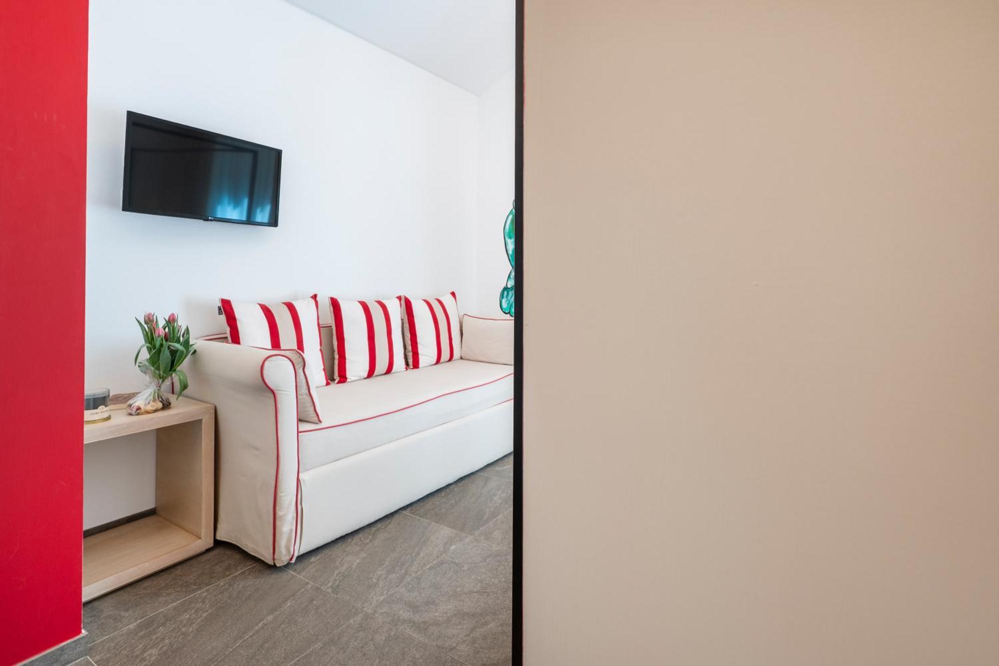 Aparthotel La Dimora Di Cornelia Sorrento Exteriér fotografie