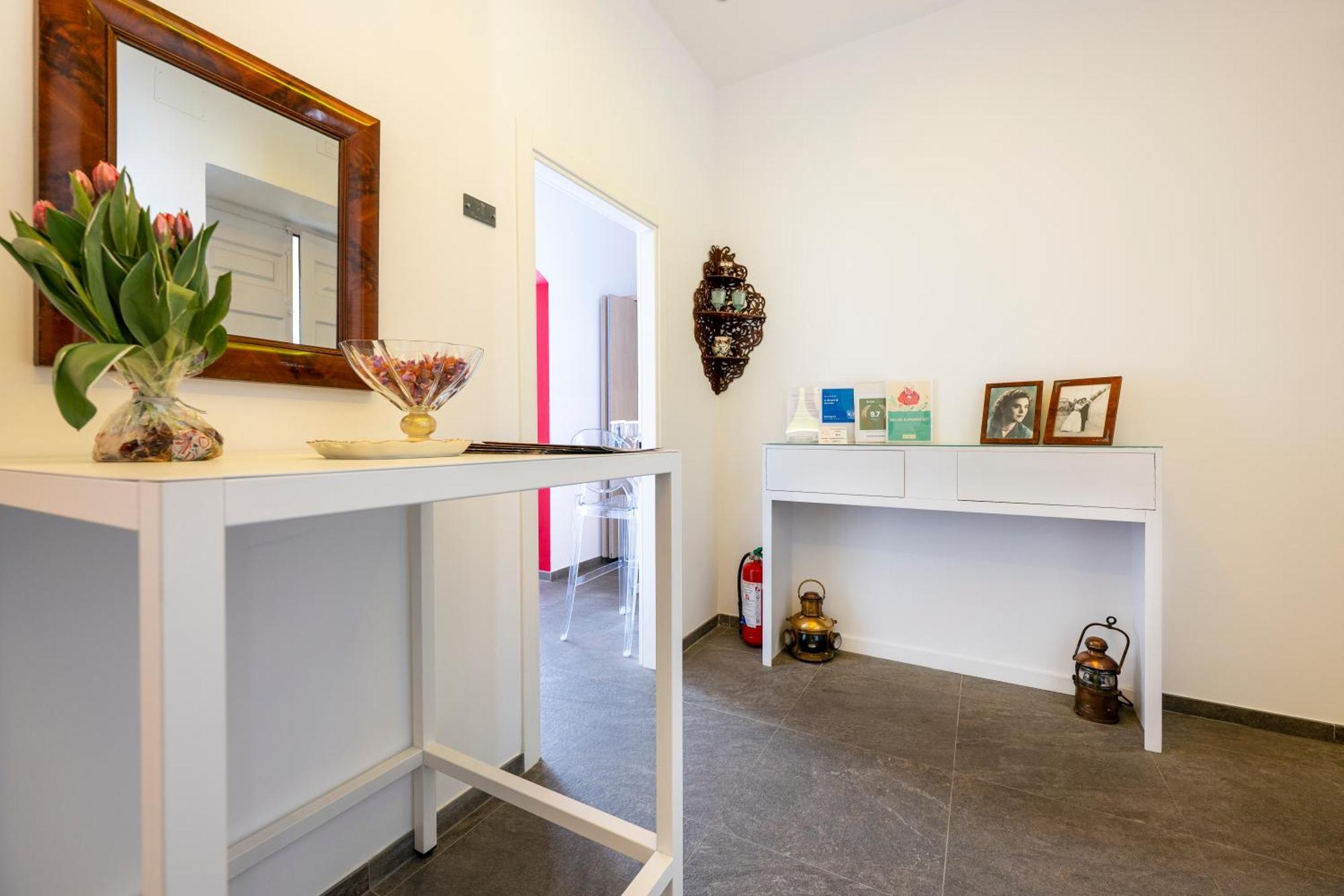 Aparthotel La Dimora Di Cornelia Sorrento Exteriér fotografie