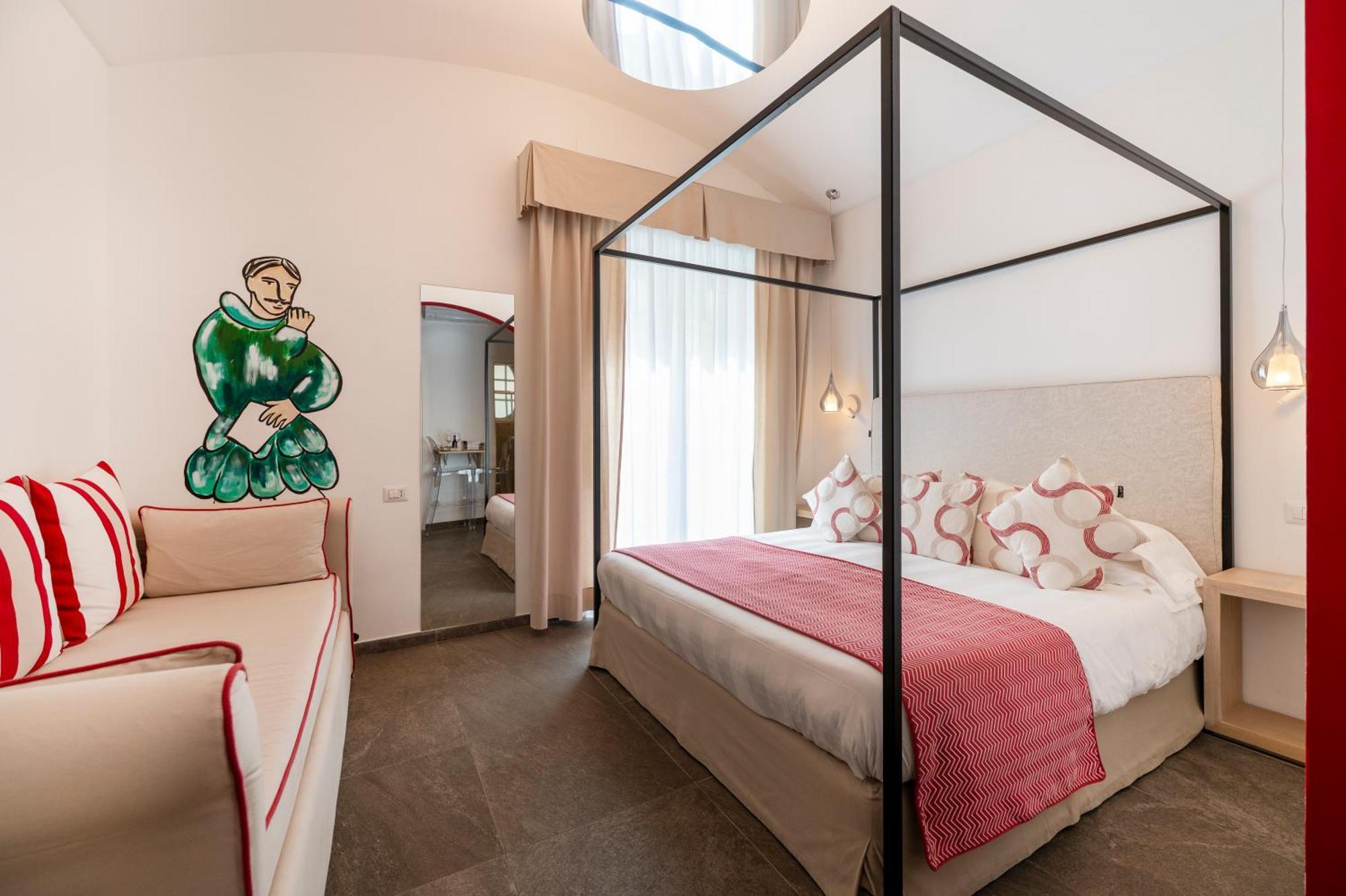 Aparthotel La Dimora Di Cornelia Sorrento Exteriér fotografie