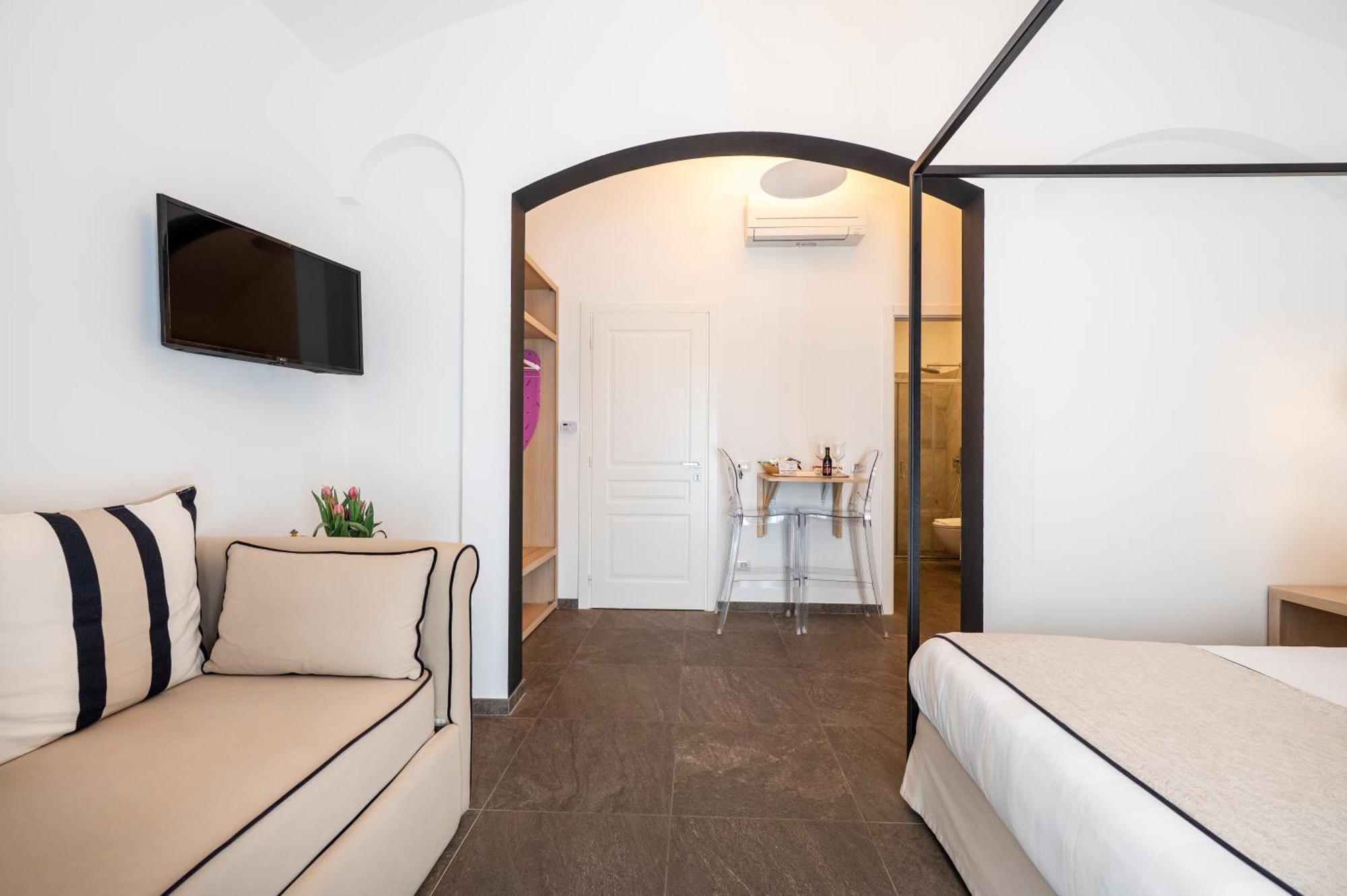 Aparthotel La Dimora Di Cornelia Sorrento Exteriér fotografie