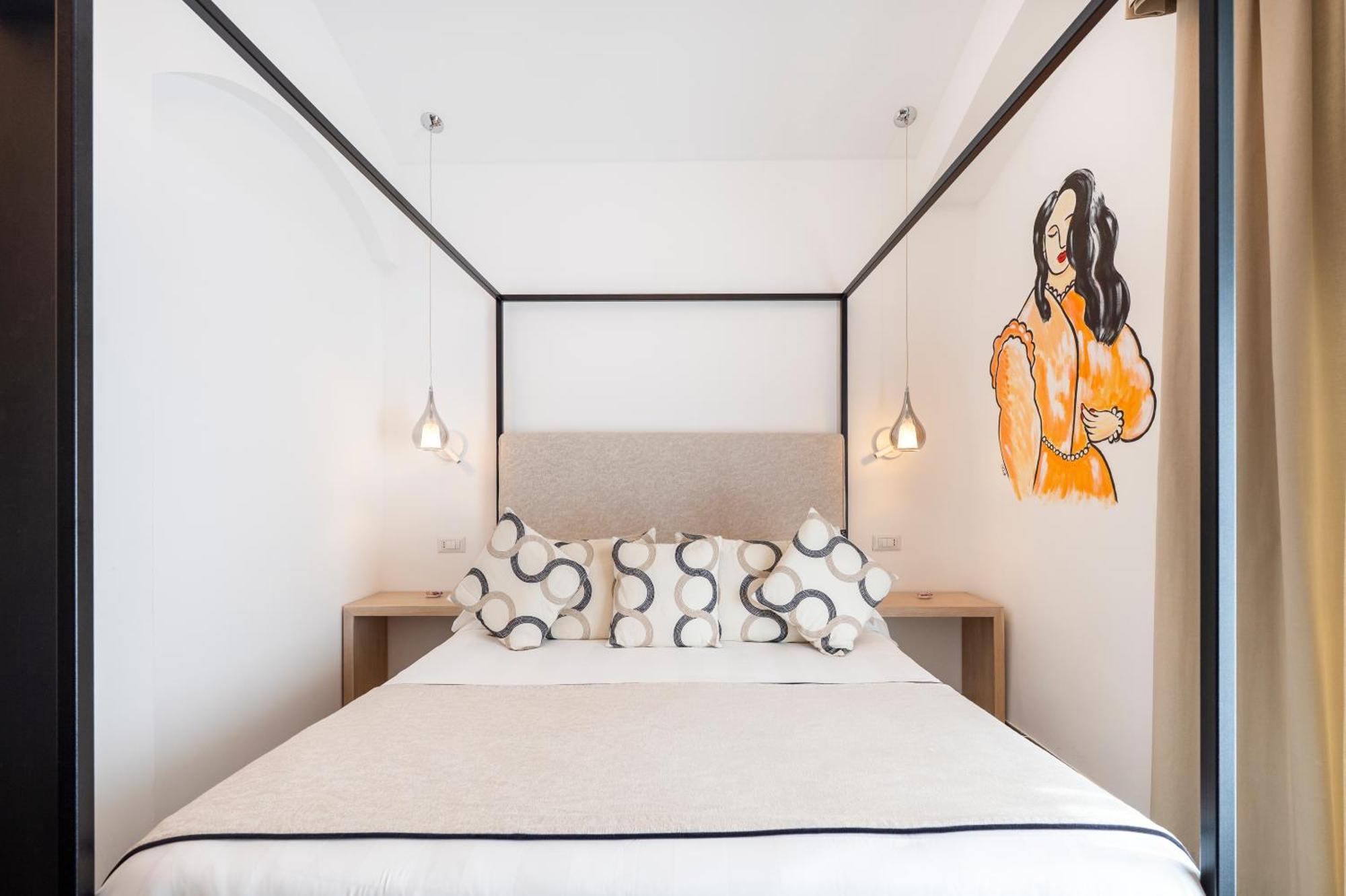 Aparthotel La Dimora Di Cornelia Sorrento Exteriér fotografie