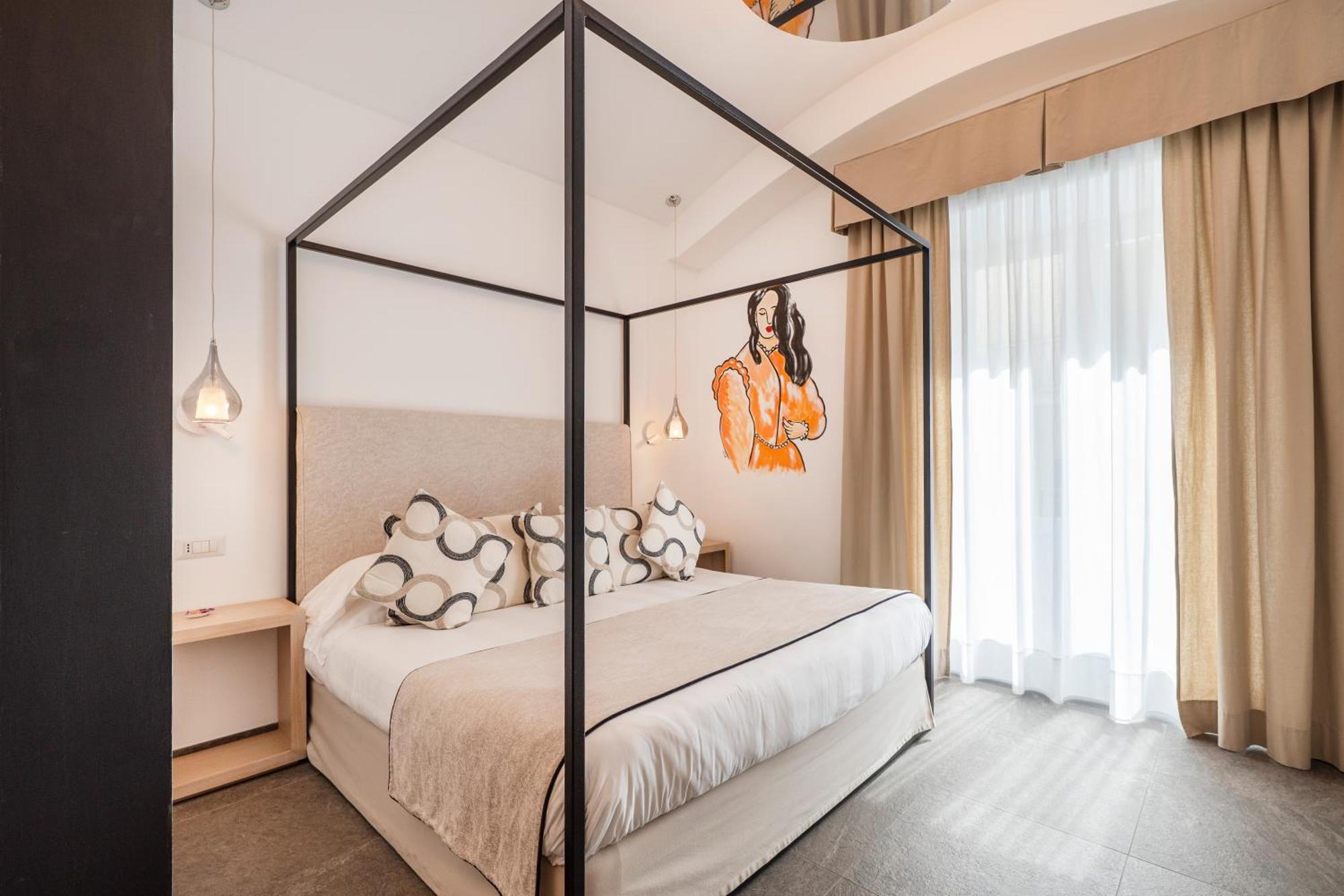 Aparthotel La Dimora Di Cornelia Sorrento Exteriér fotografie