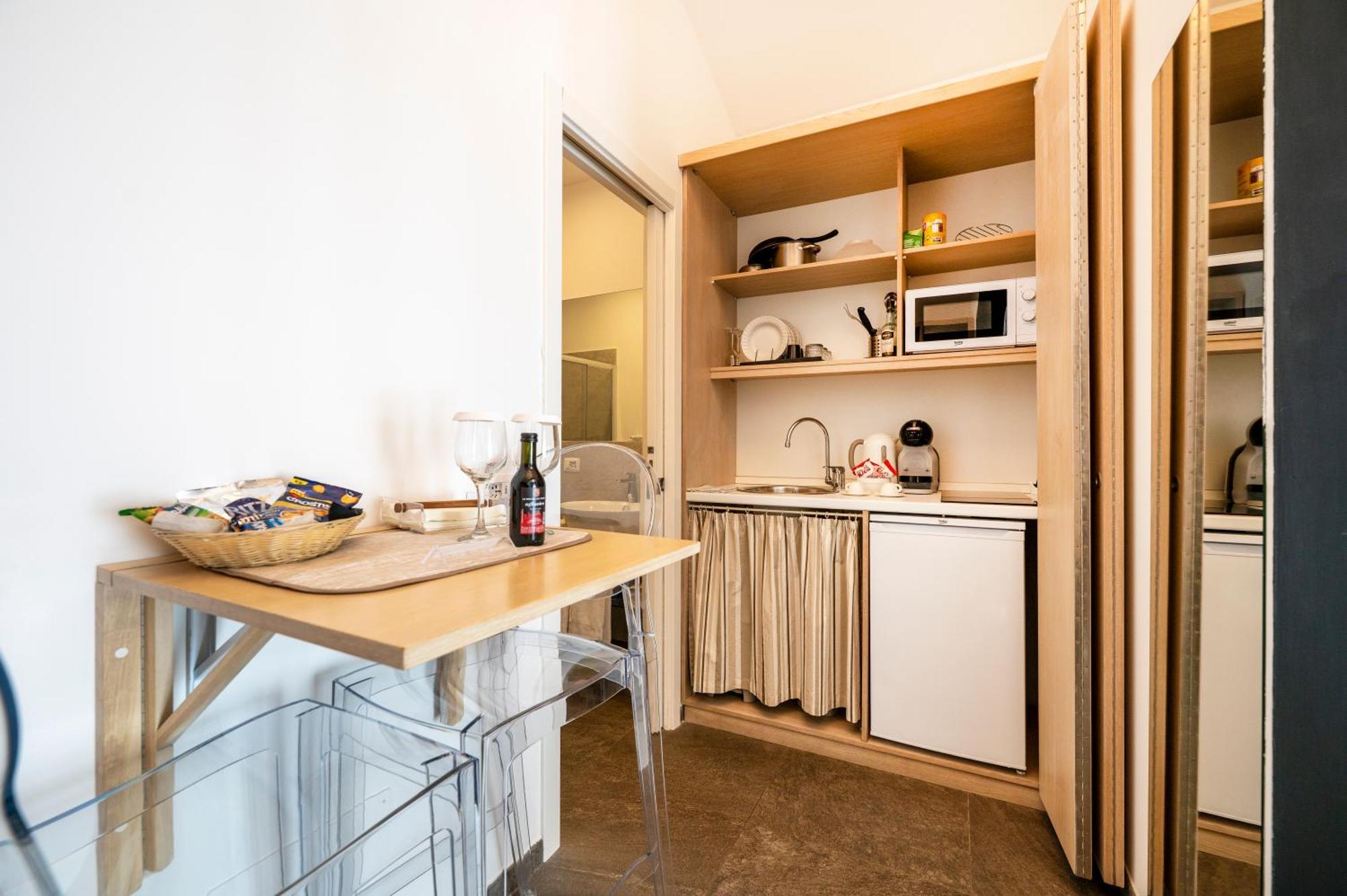 Aparthotel La Dimora Di Cornelia Sorrento Exteriér fotografie