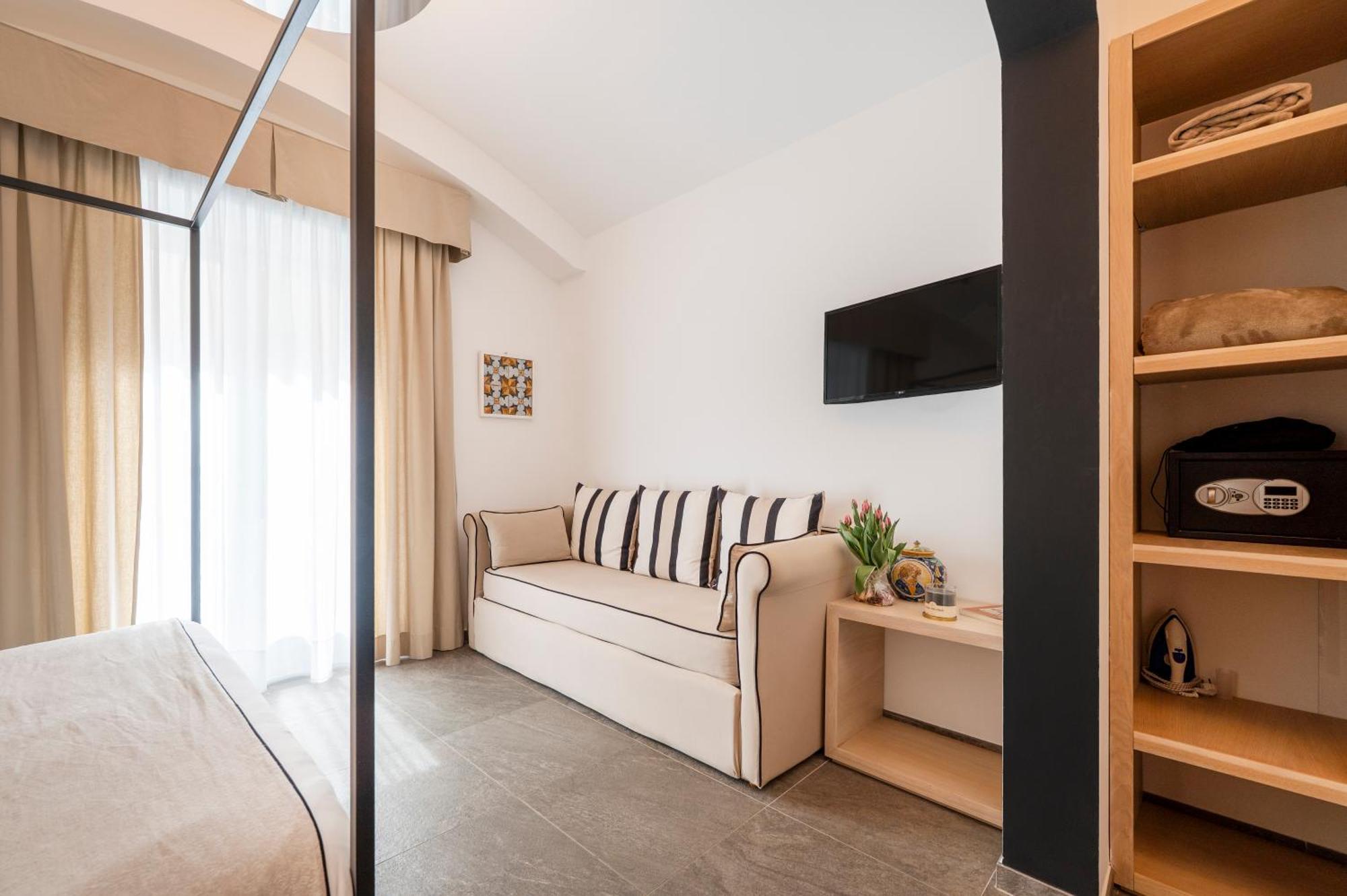 Aparthotel La Dimora Di Cornelia Sorrento Exteriér fotografie