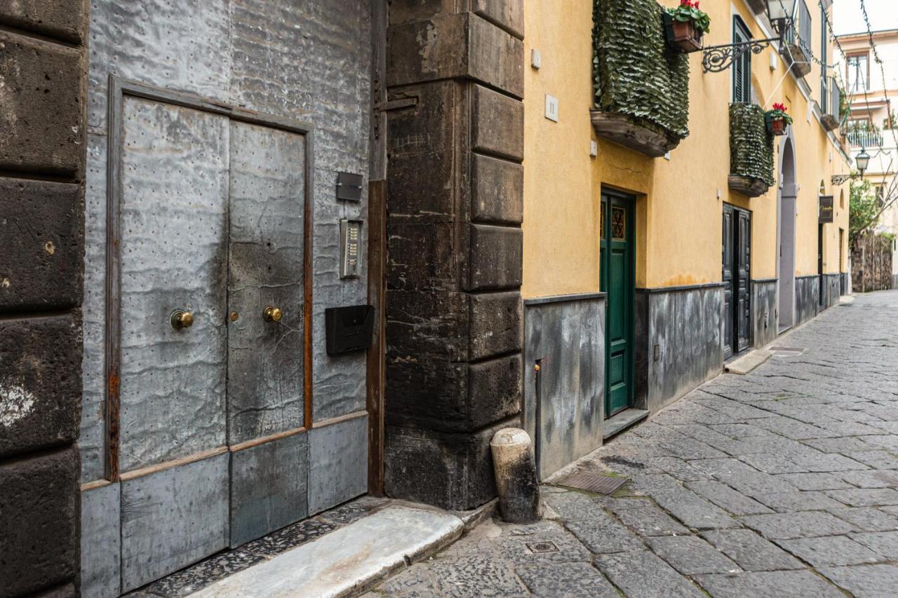 Aparthotel La Dimora Di Cornelia Sorrento Exteriér fotografie