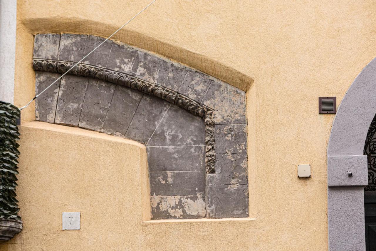 Aparthotel La Dimora Di Cornelia Sorrento Exteriér fotografie