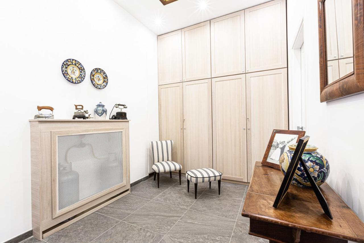 Aparthotel La Dimora Di Cornelia Sorrento Exteriér fotografie