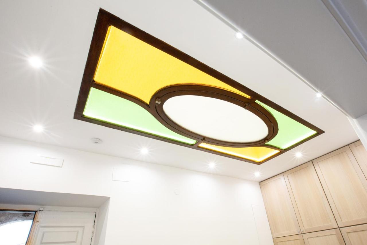 Aparthotel La Dimora Di Cornelia Sorrento Exteriér fotografie