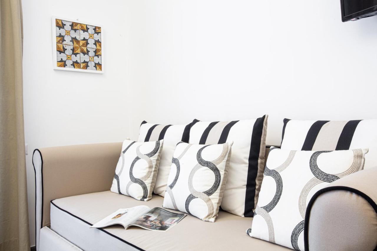 Aparthotel La Dimora Di Cornelia Sorrento Exteriér fotografie