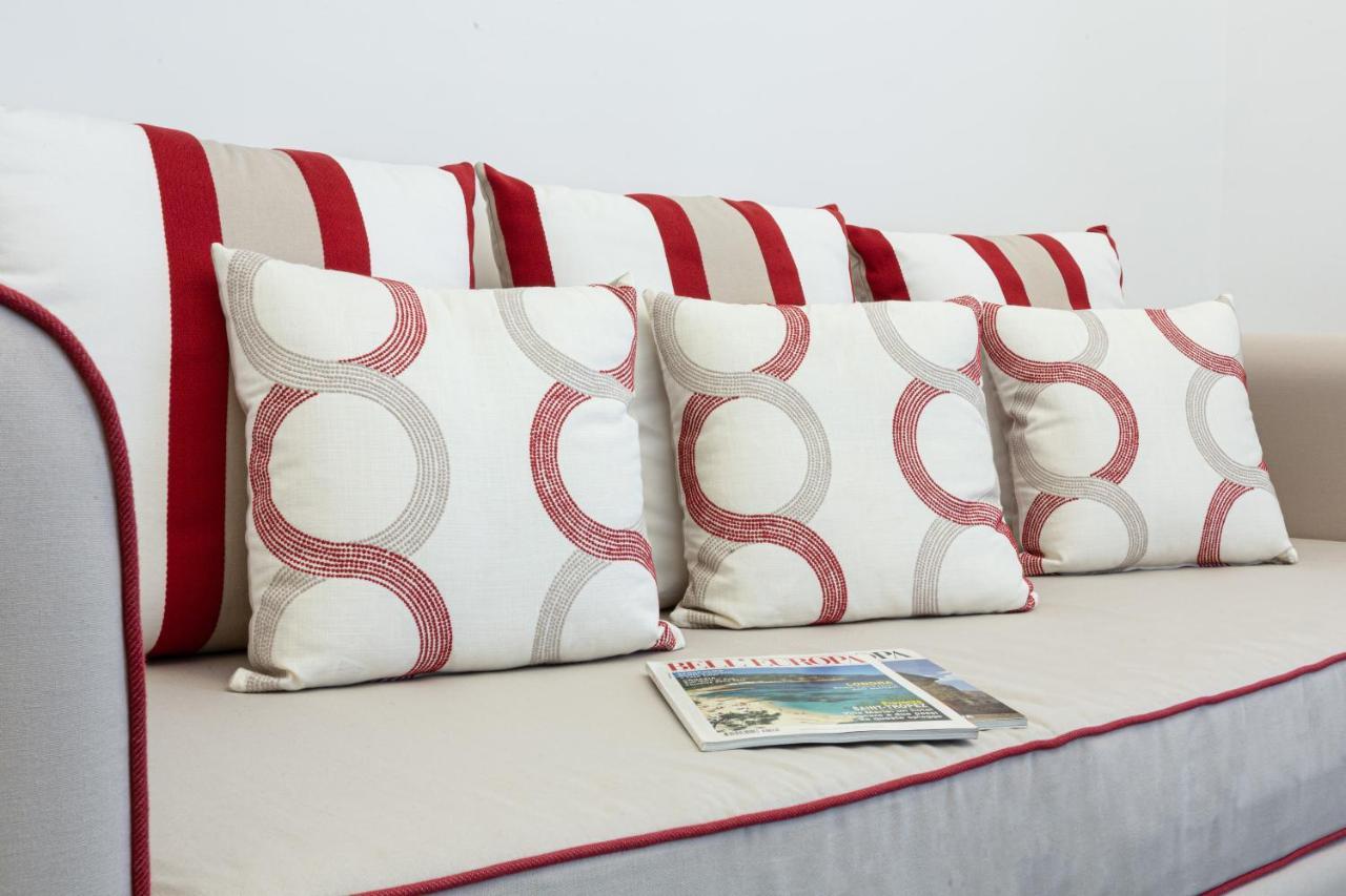 Aparthotel La Dimora Di Cornelia Sorrento Exteriér fotografie